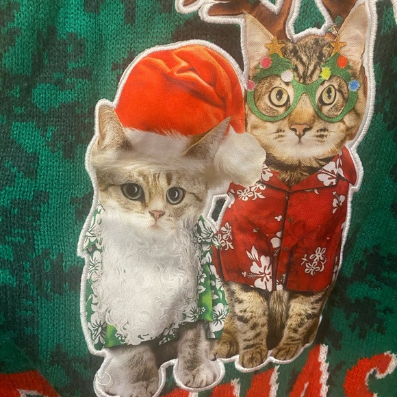 Party Sweater Dec. 25th - Picture 4 of 8